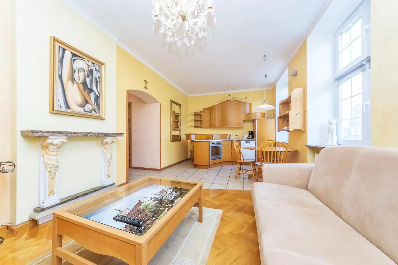 Hello Apartments Sw Ducha Gdaňsk