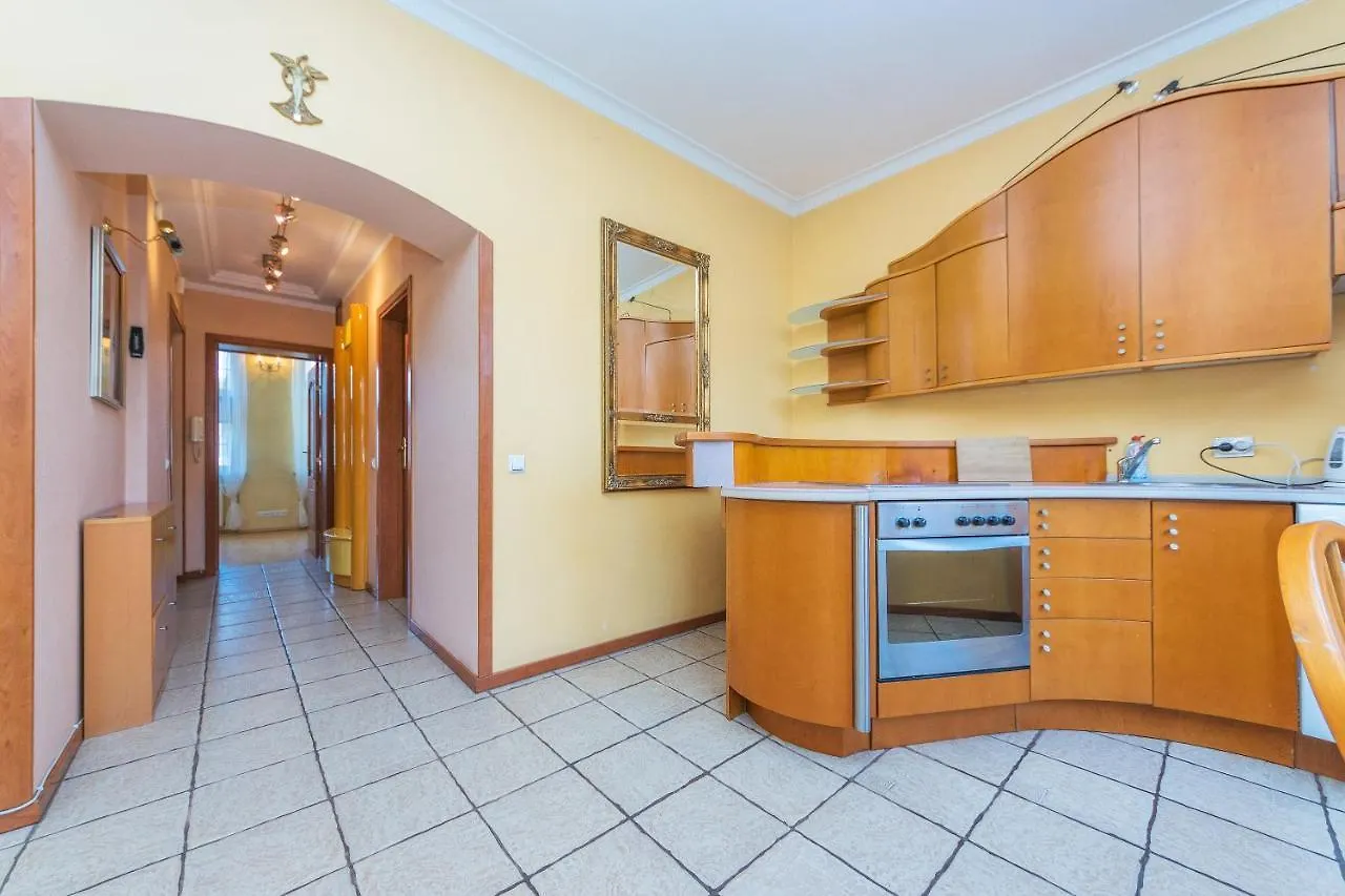 Hello Apartments Sw Ducha Gdaňsk Polsko