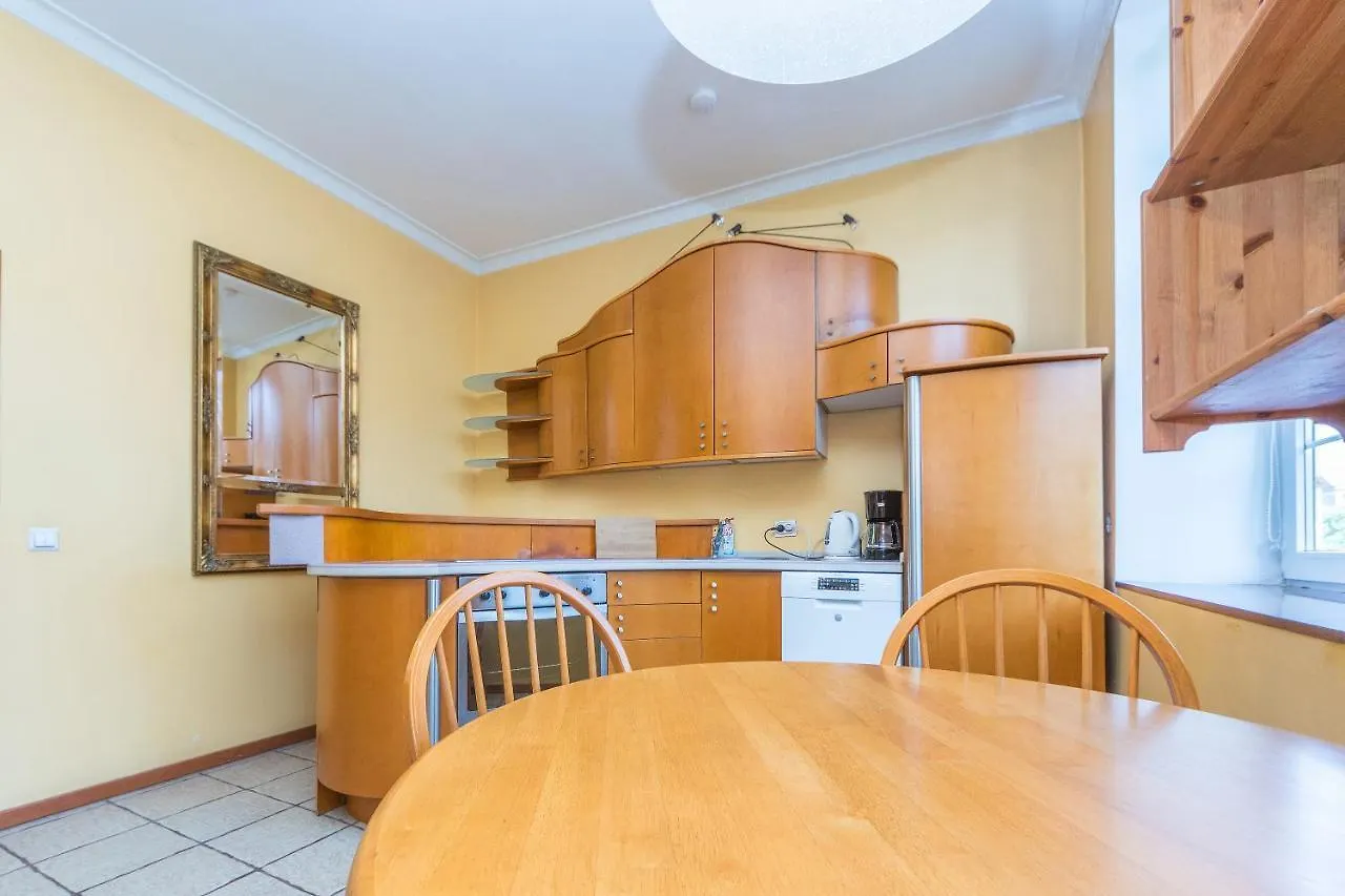 Hello Apartments Sw Ducha Gdaňsk