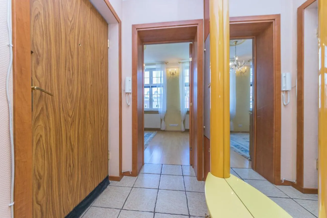 Hello Apartments Sw Ducha Gdaňsk