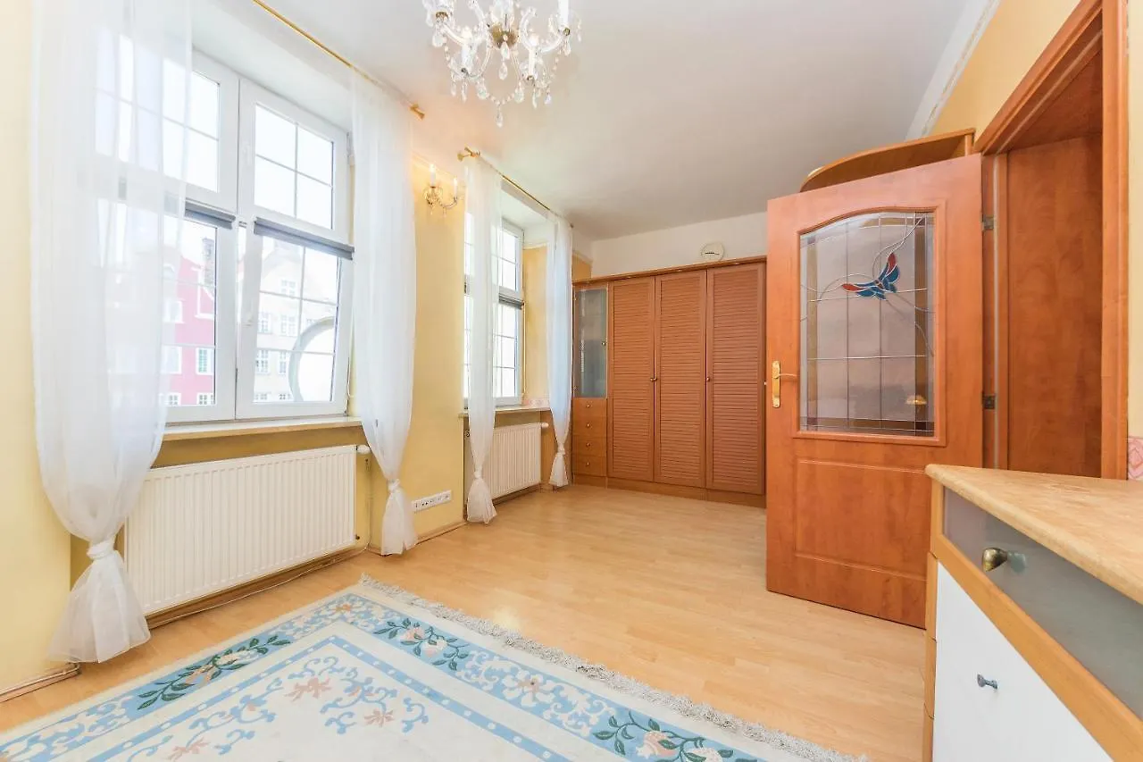 Hello Apartments Sw Ducha Gdaňsk 0*,
